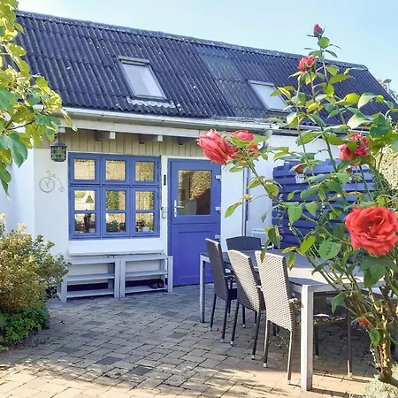 Holiday home 6 Person In Samso Langemark