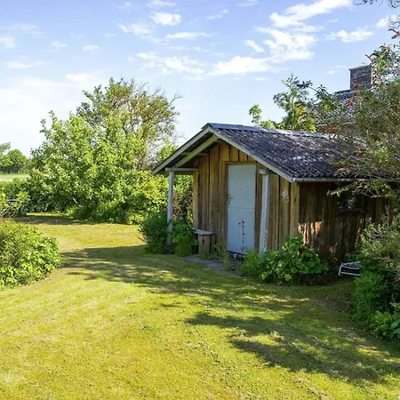 6 Person In Samso Holiday home