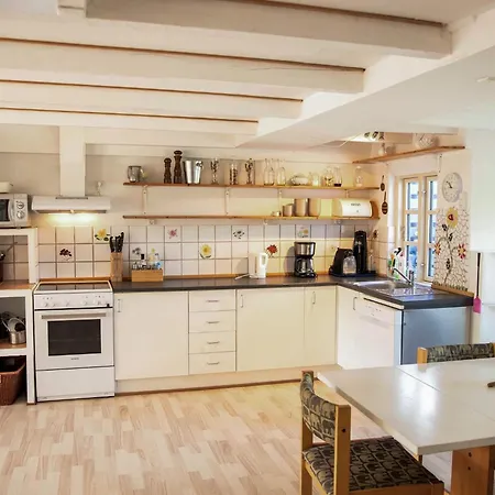 6 Person In Samso Holiday home