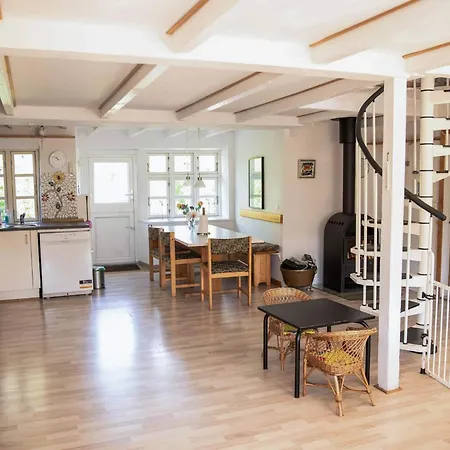 Holiday home 6 Person In Samso Langemark